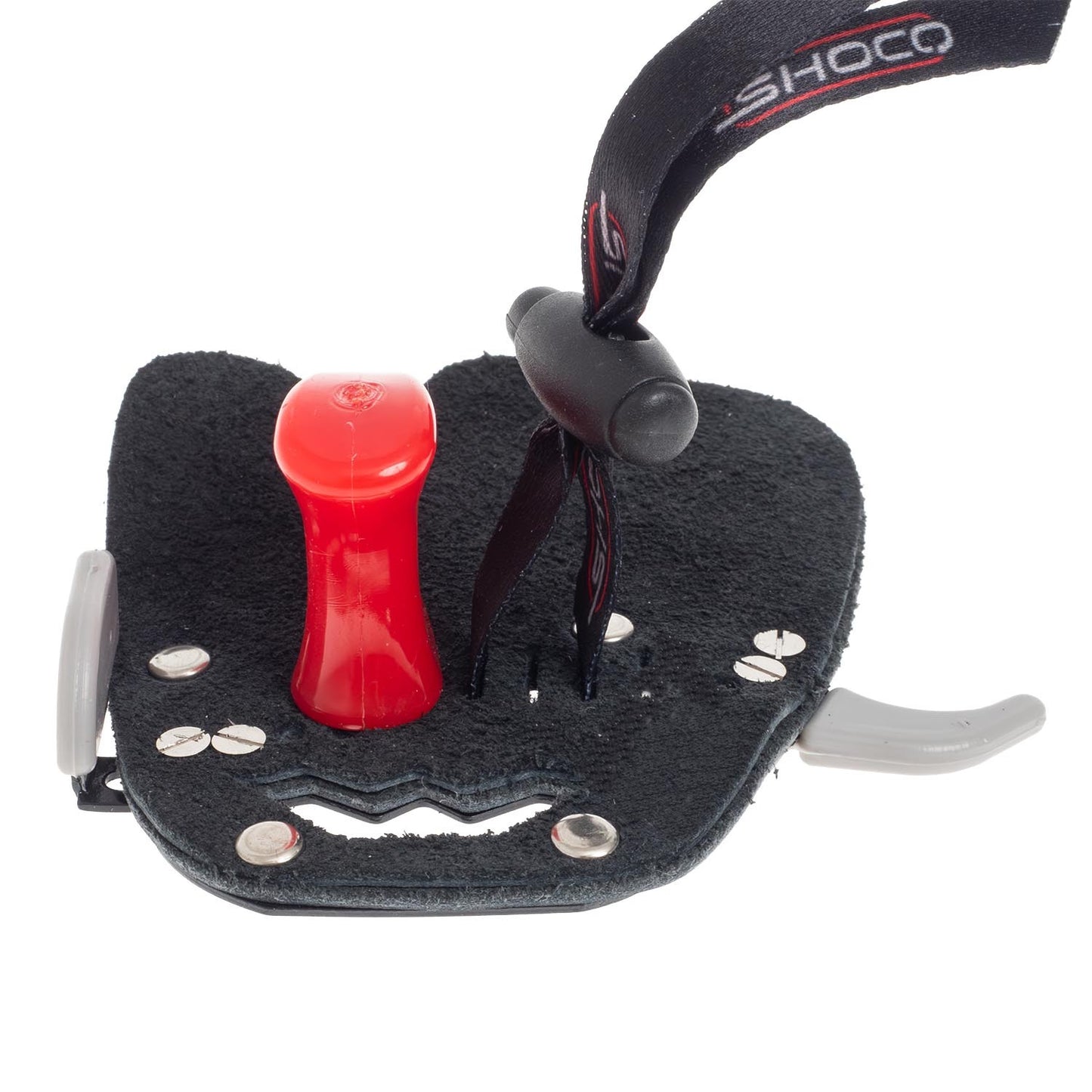 Shocq Rival Split Leather Finger Tab