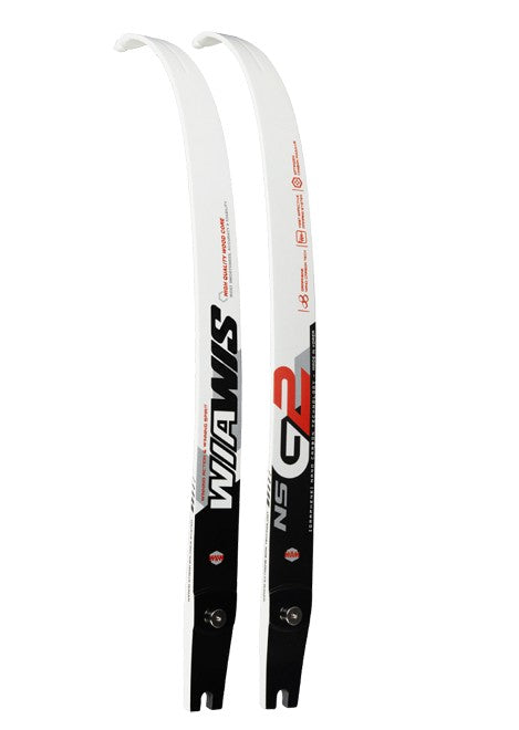 Win & Win Wiawis Recurve Limbs NS-G2 Wood