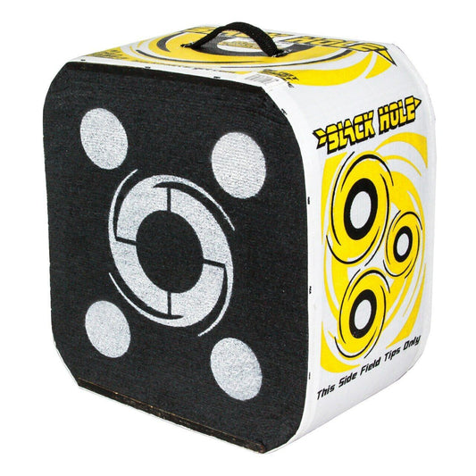 Field Logic Black Hole Target