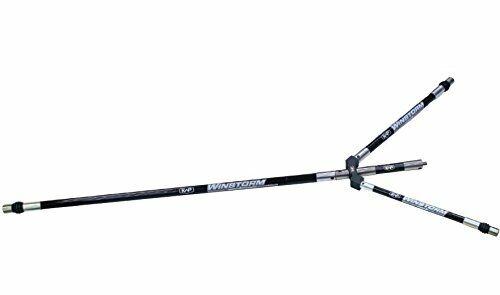 KAP Winstorm Carbon Stabiliser Components