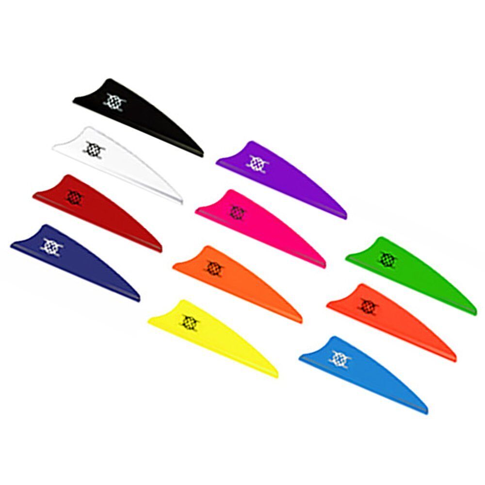 Bohning Archery Vanes X-Shield 1.75" x 12