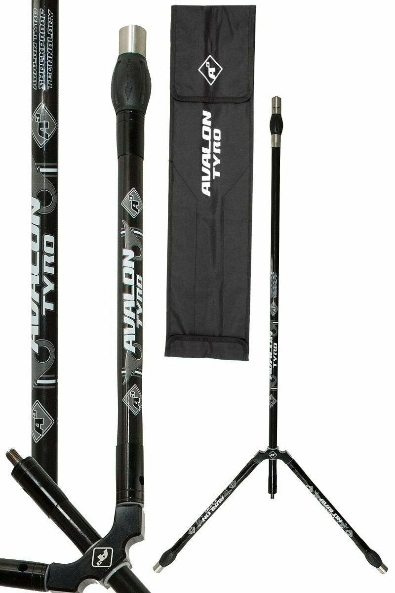 Avalon Tyro Complete Stabiliser Set 28"