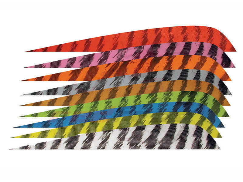 Gateway 4" Parabolic Feathers