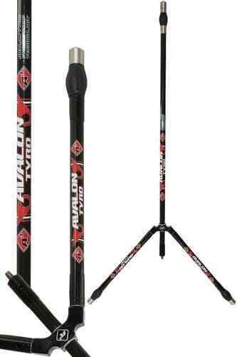 Avalon Archery Tyro Complete Stabiliser Set 30"
