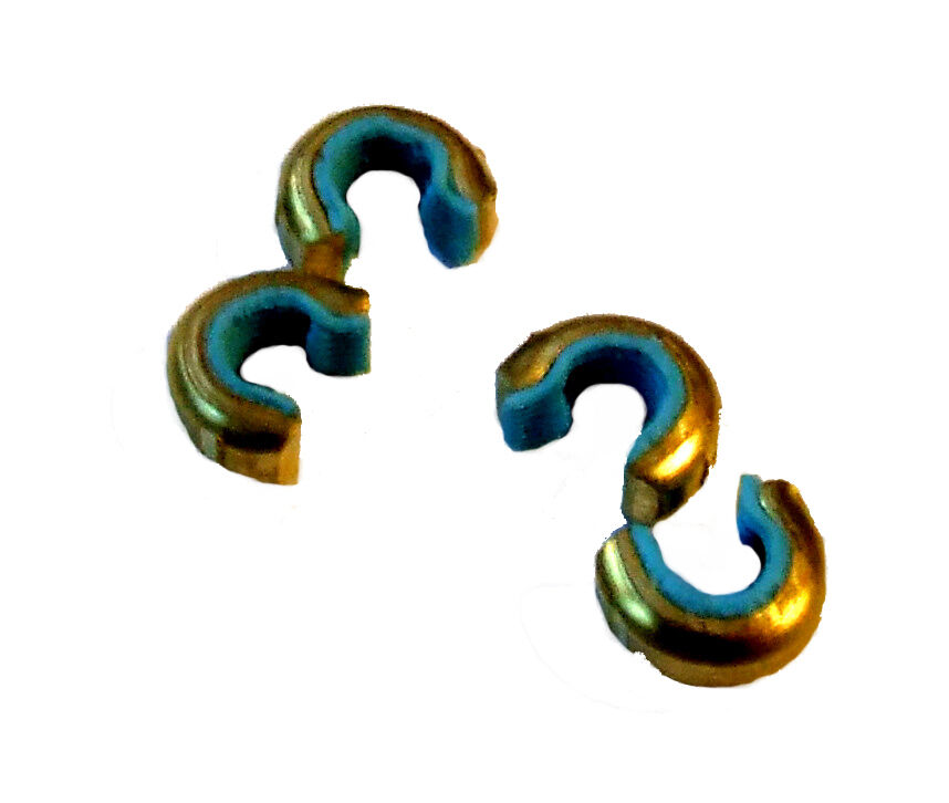 Saunders Brass Nocks