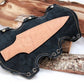 Strele CHINOOK Leather Armguard