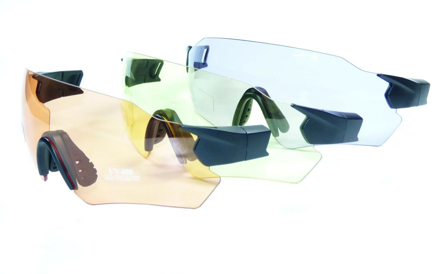 Evolution Connect-X Shooting Glasses