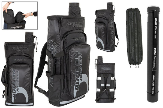Avalon Archery CLASSIC Soft Back Pack