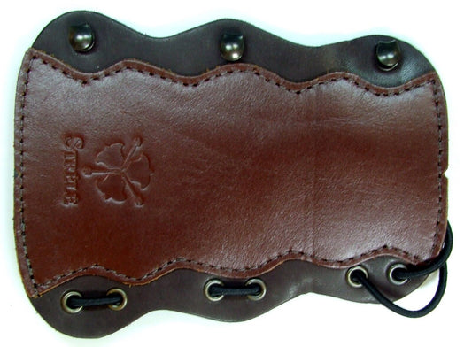 Strele Leather Armguard