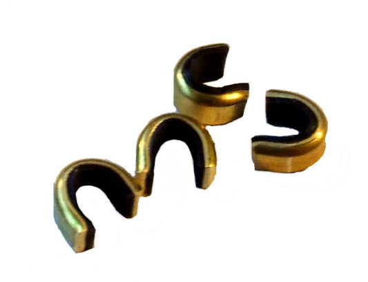 Saunders Brass Nocks