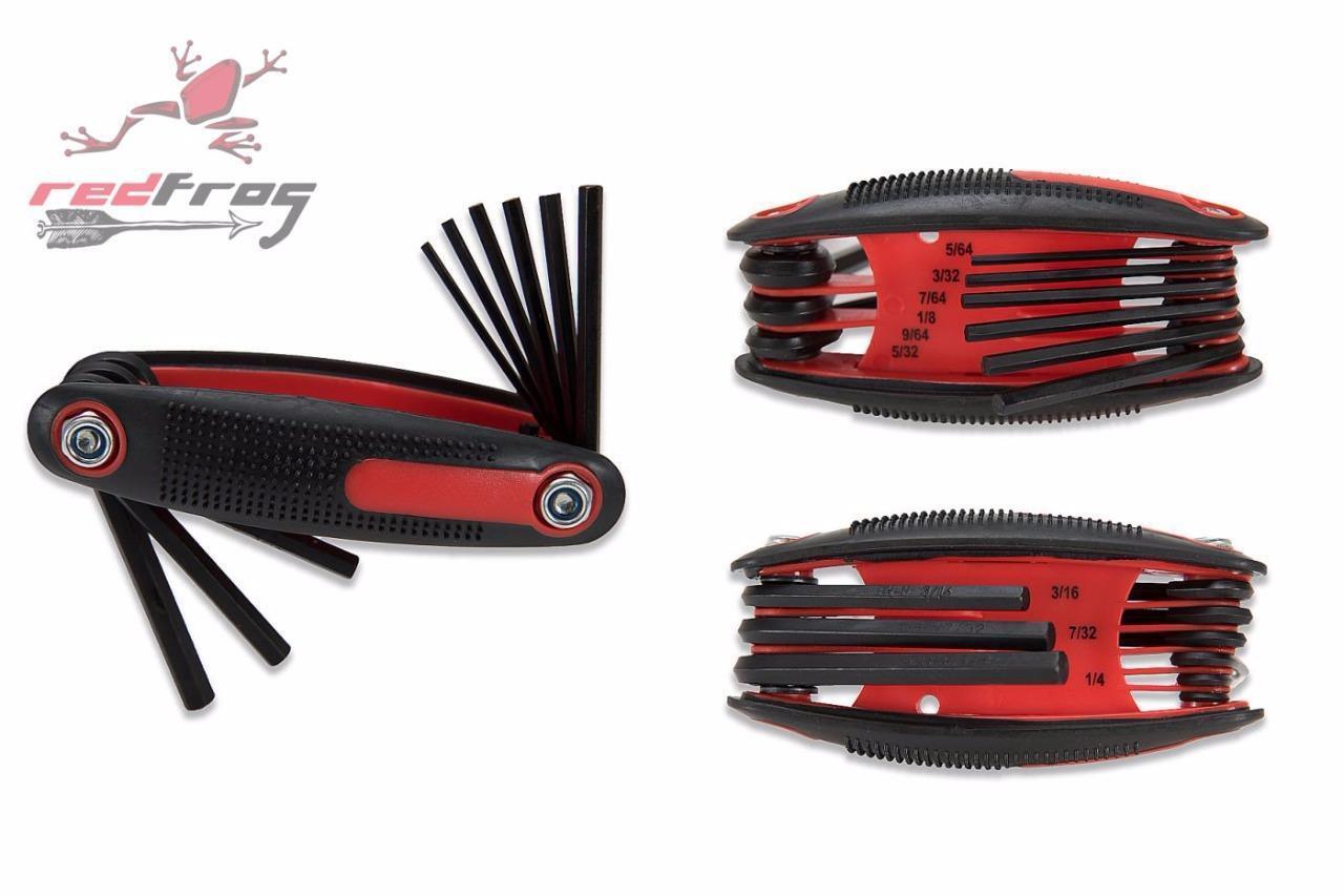 Maximal Hex Allen Key Set