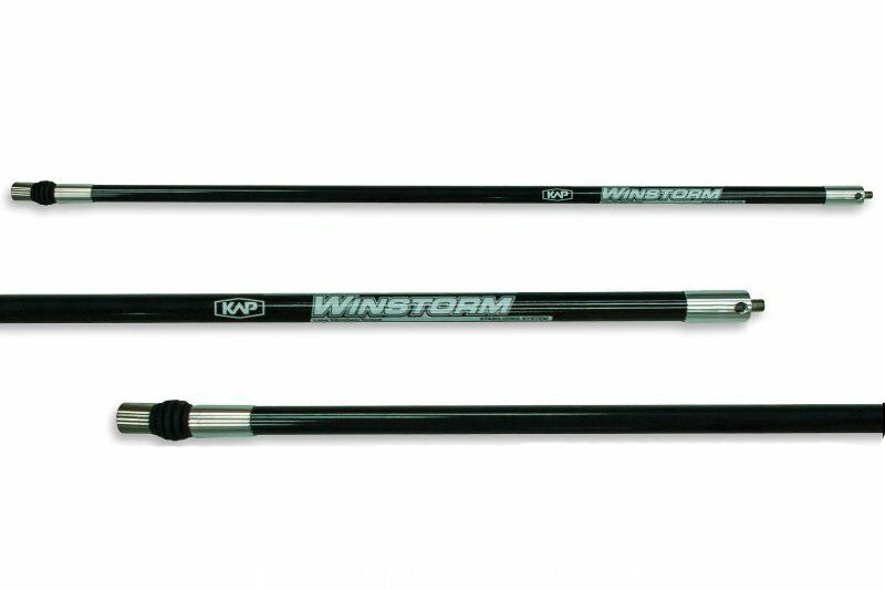 KAP Winstorm Carbon Stabiliser Components