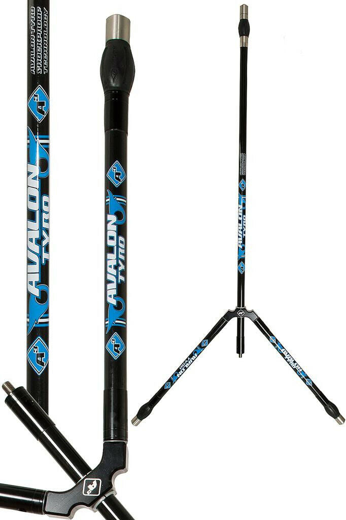 Avalon Archery Tyro Complete Stabiliser Set 30"