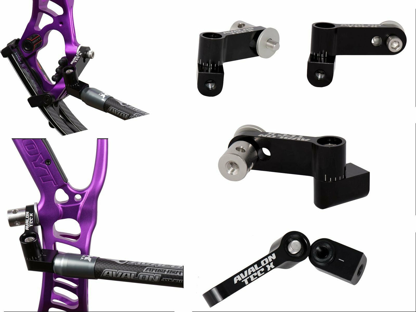 Avalon V-Bar Tec X Mono Mount