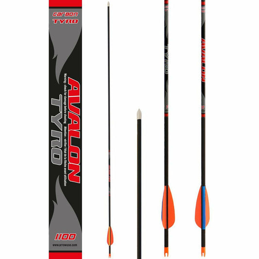 AvalonTyro Full All Carbon Arrow