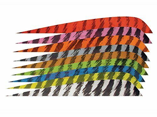 Gateway 3" Parabolic Feathers