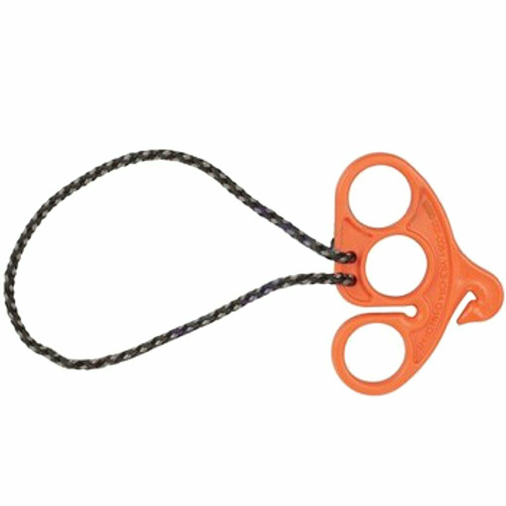 Third Hand No Fire Safety Lock
