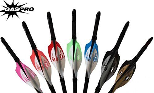 GasPro Spin Wing Vanes  2" Right Hand