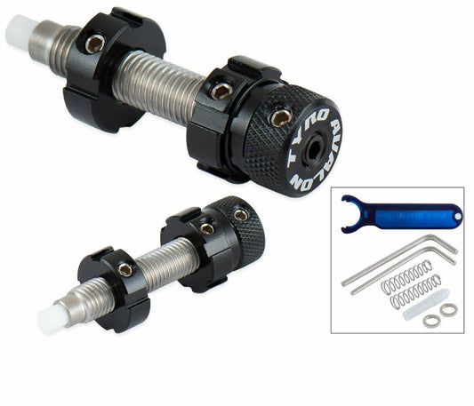 Avalon Tyro Pressure Button