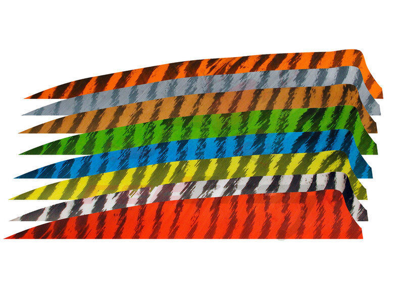 Gateway 3" Shield Feathers RW