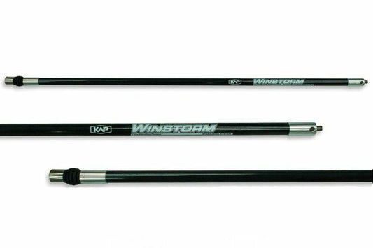 KAP Winstorm Carbon Stabiliser Components