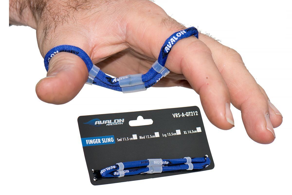 Avalon Padded Finger Sling 13.5cm