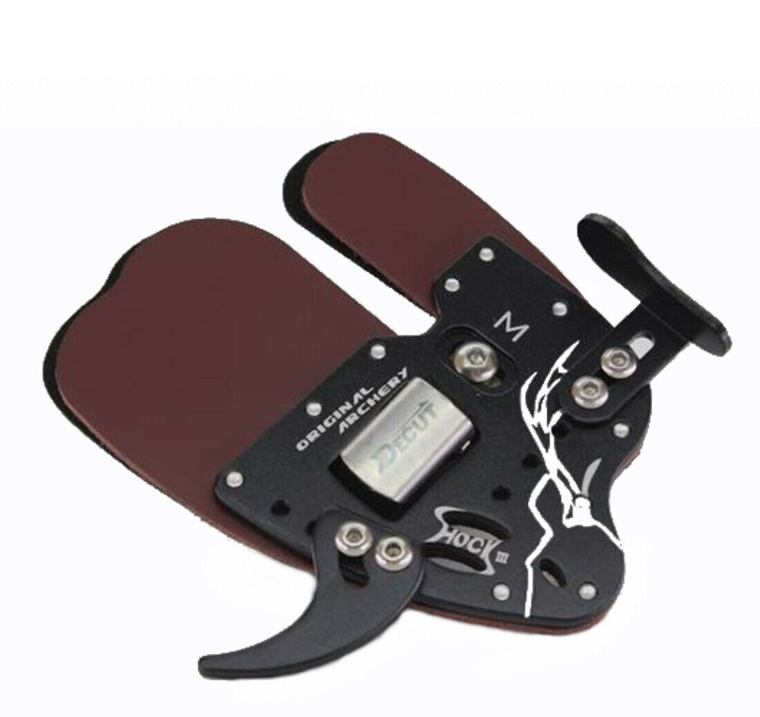 Decut HOCKIII Finger Tab