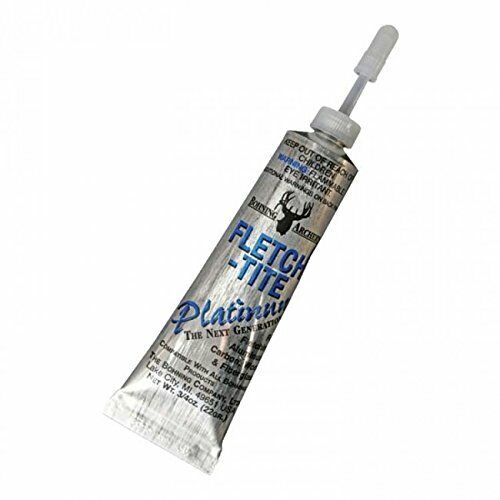Bohning Platinum Fletching Glue