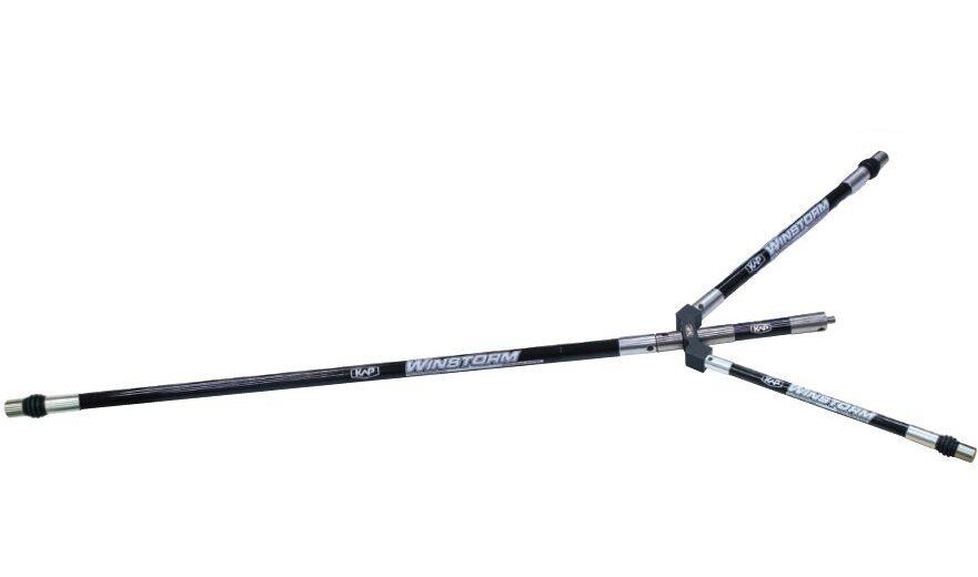 KAP Winstorm Carbon Stabiliser Components