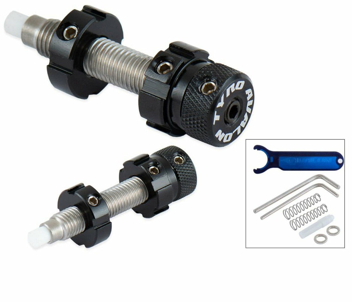 Avalon Tyro Pressure Button CLEARANCE