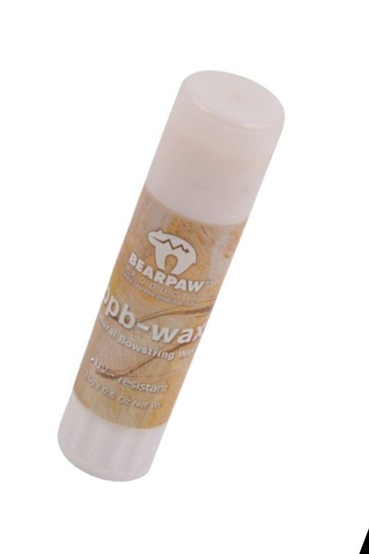 Bearpaw Natural Beeswax String Conditioner