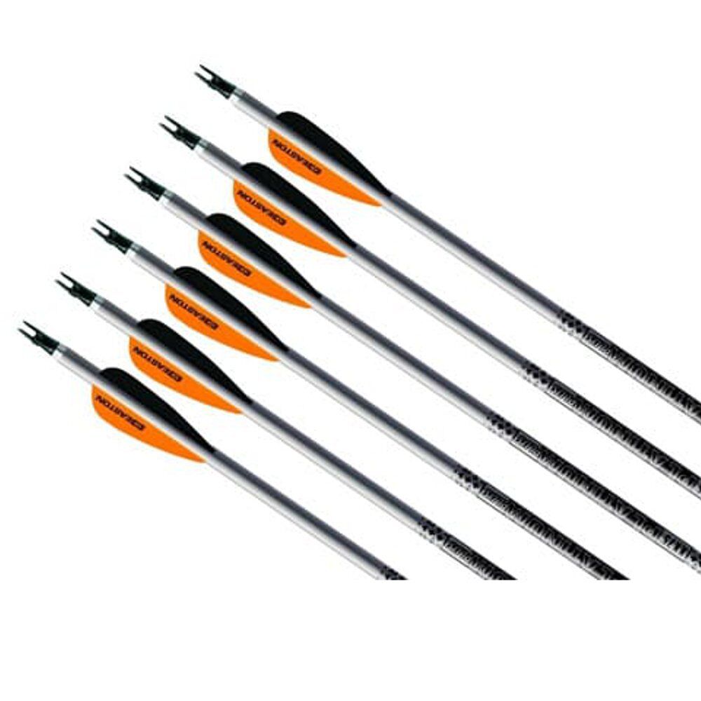 Easton Platinum Plus Arrows 1616 x 5 (Clearance)