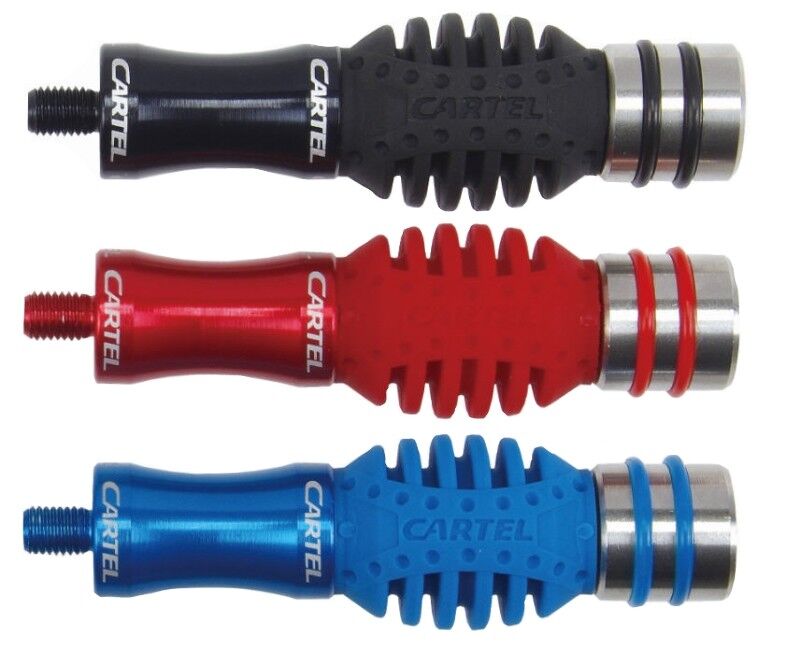 Cartel Bow Dampener 4" Top Rod CX500