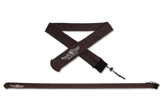 Buck Trail Cover for Traditional Long Bow