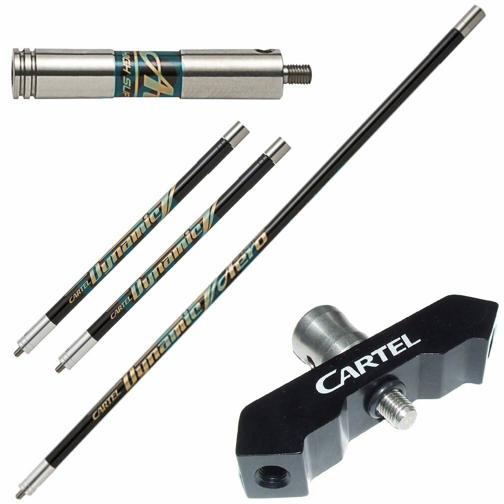 Cartel Dynamic Aero Stabiliser