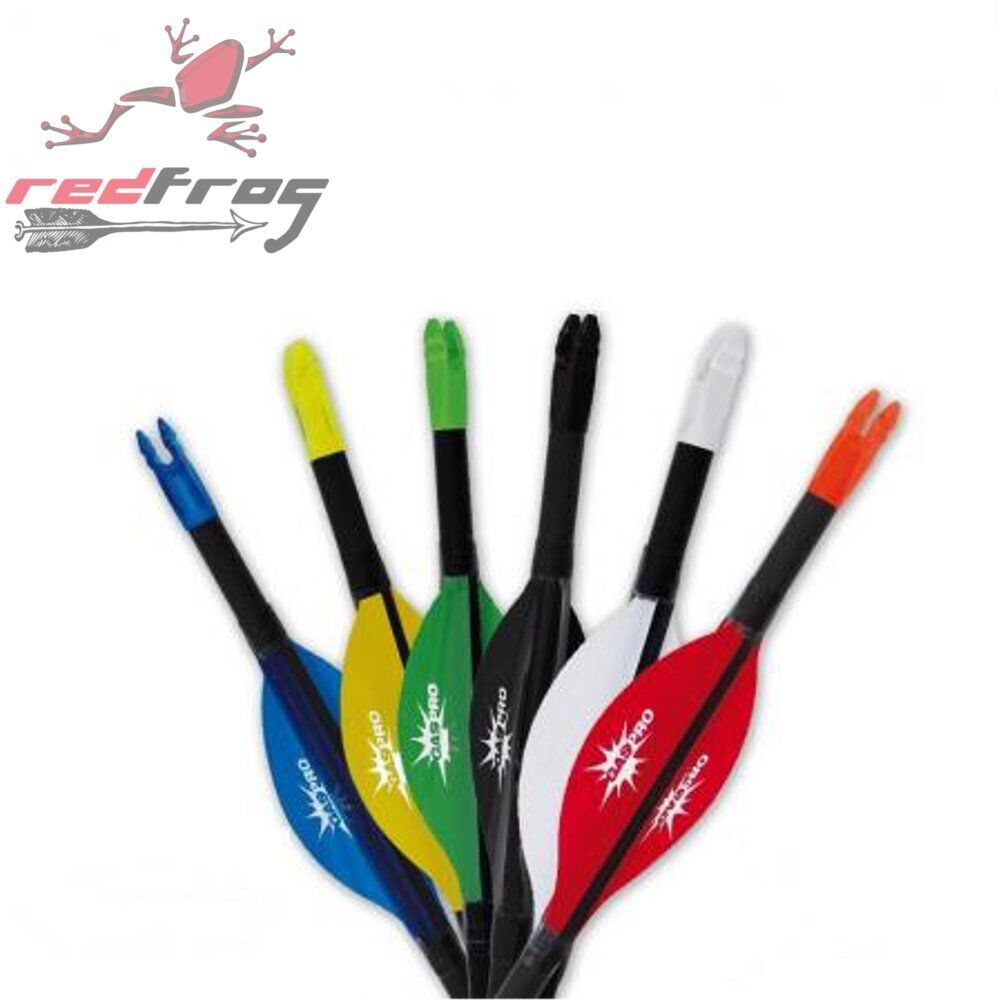 GasPro 2" Spin Wing Vanes Parabolic