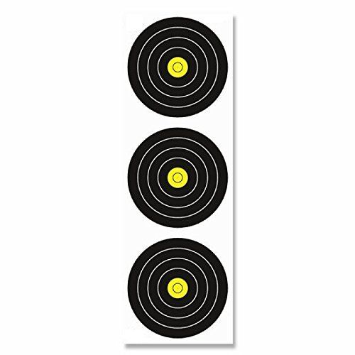 JVD 20cm Field Target Faces