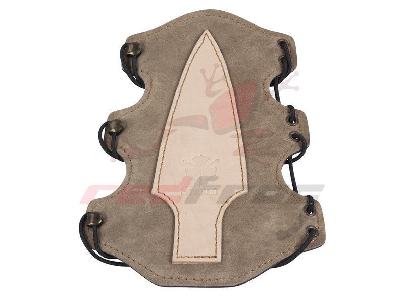 Strele CHINOOK Leather Armguard