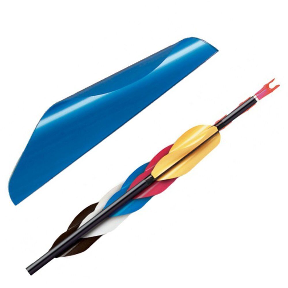 Spin-Wing ELITE Vanes RH Pack of 50, 1 3/4"