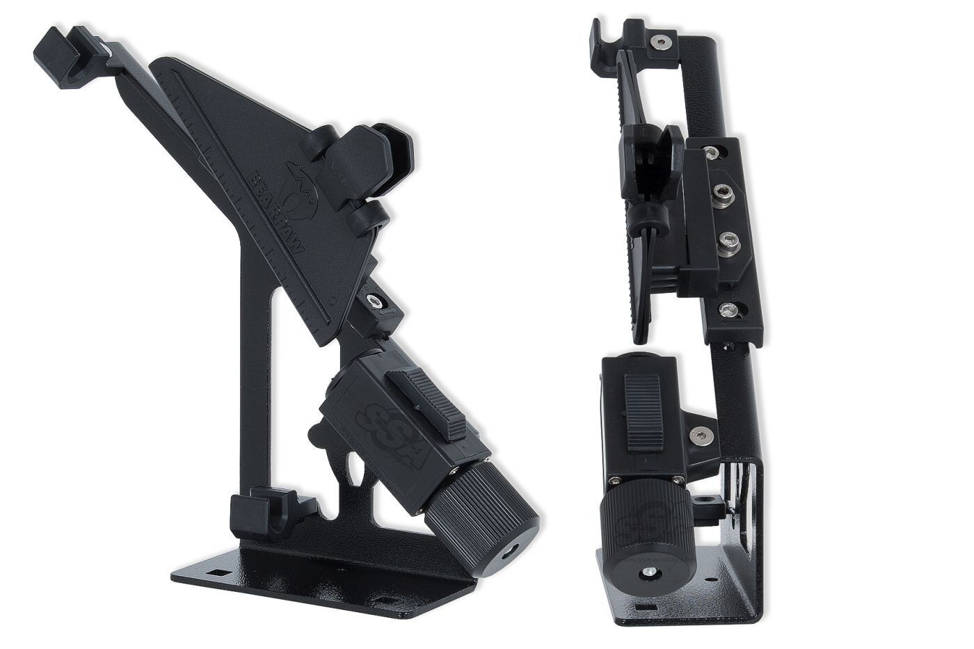 Bearpaw Deluxe Fletching Jig