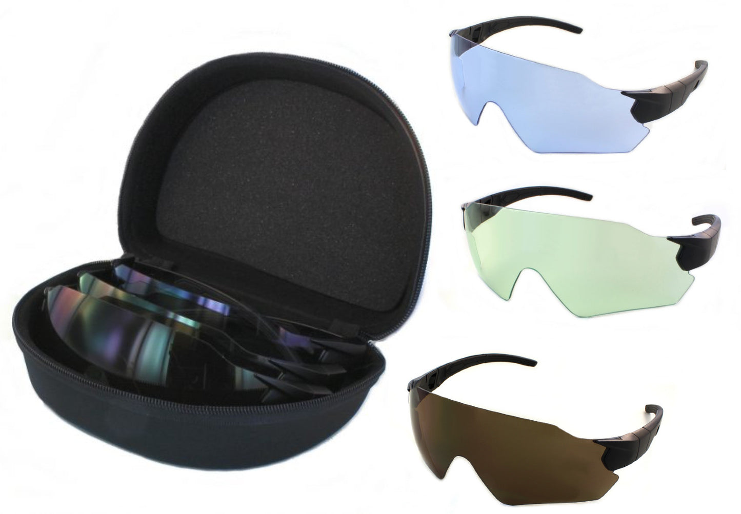 Evolution PARADOX Archery Shooting Glasses
