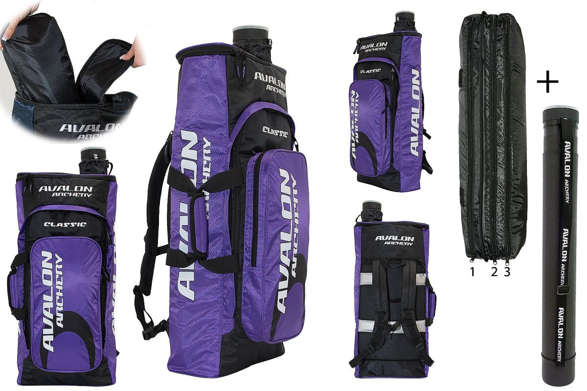 Avalon Classic Back Pack
