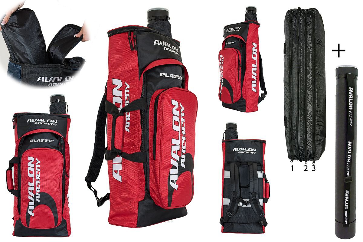 Avalon Classic Back Pack