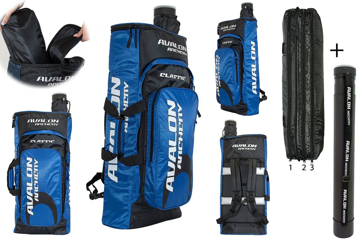 Avalon Classic Back Pack