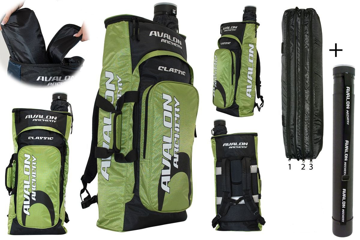 Avalon Classic Back Pack