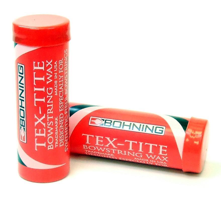 Bohning Tex-Tite String Wax