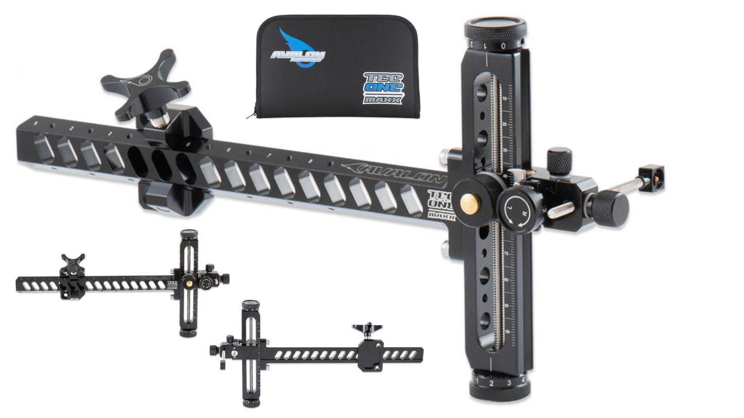 Tec One Maxx Recurve Sight