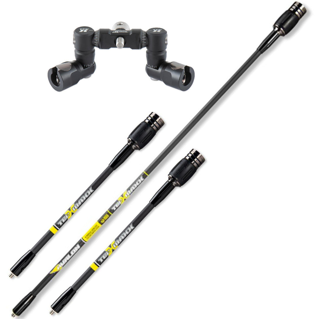 Avalon Tec Maxx Stabiliser System 13mm Carbon