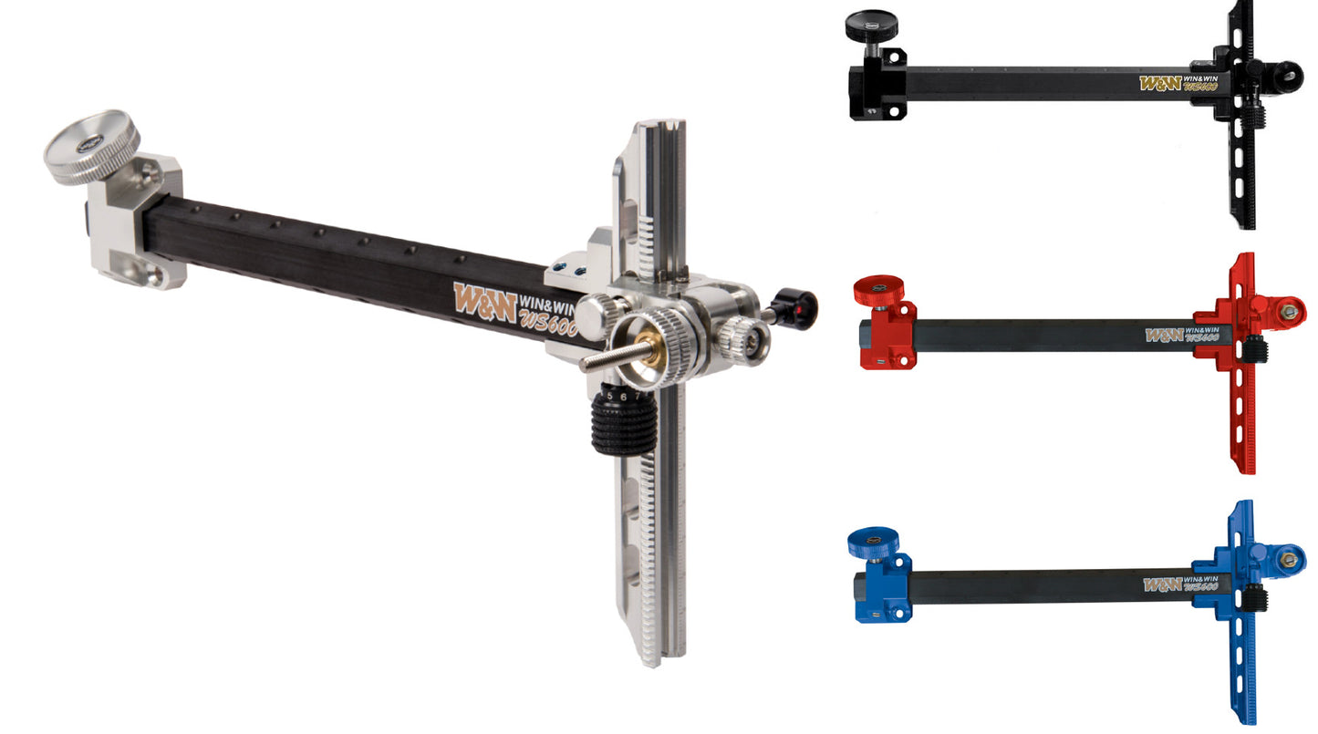 WIAWIS WS 600 Recurve Bow Sight