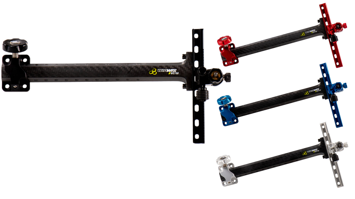 WIAWIS WS 700 Recurve Bow Sight